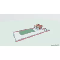 Piscine Védilhan