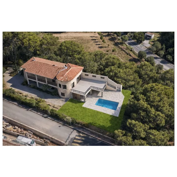 Escourche insertion 2. Plan de Escourche insertion 2. Plan de