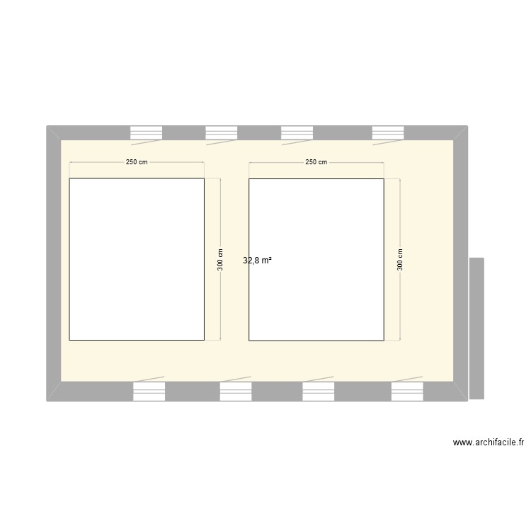 poulailler 3. Plan de 0 pièce et 0 m2