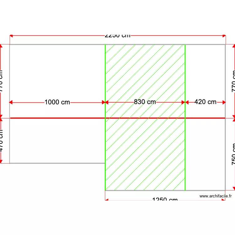 TOITURE GRAND-MERE. Plan de TOITURE GRAND-MERE. Plan de