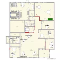 numéro6 travaux 2026