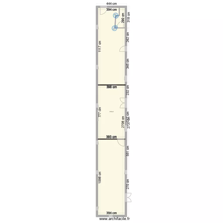 salle info MFR projet. Plan de salle info MFR projet. Plan de