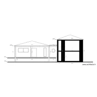 FACADE SUD OUEST PC