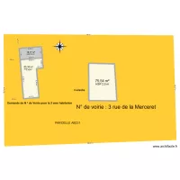 Num&eacute;ros de voirie