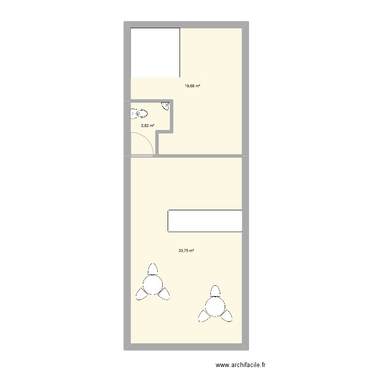 Nulle part ailleurs. Plan de 0 pièce et 0 m2