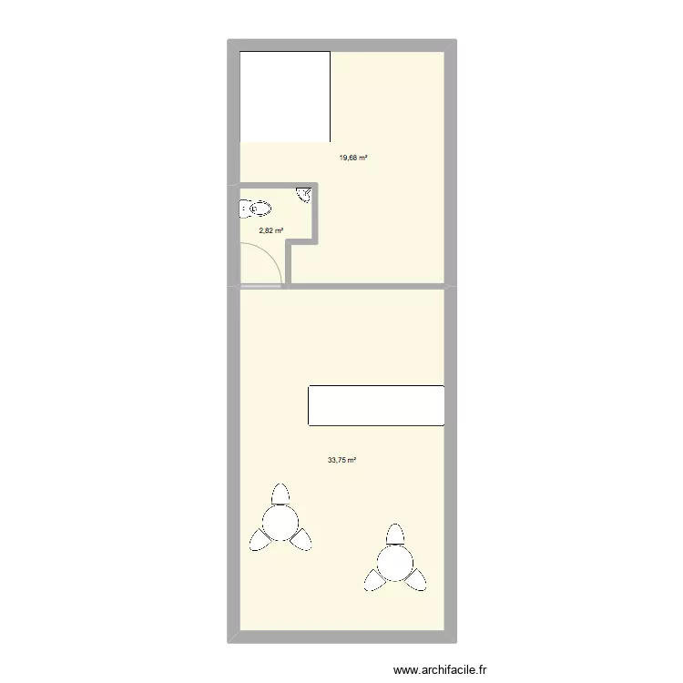 Nulle part ailleurs. Plan de 