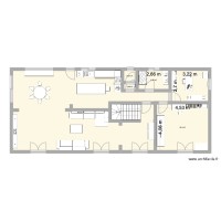 REZ-DE-CHAUSSEE MAISON