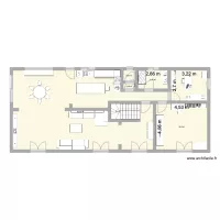 REZ-DE-CHAUSSEE MAISON