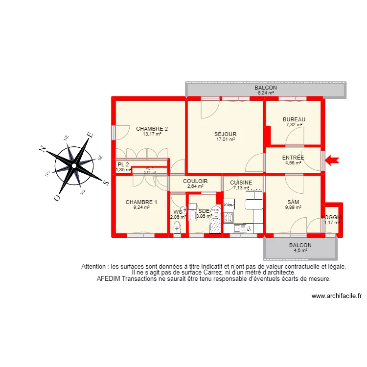 BI 20214 - . Plan de 