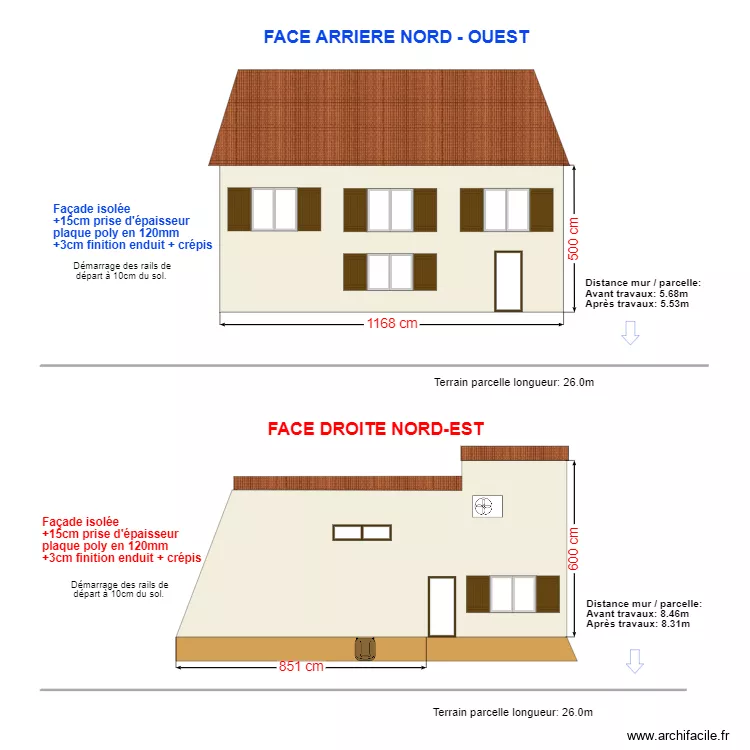 DP3 DOMINIQUE JEAN . Plan de 