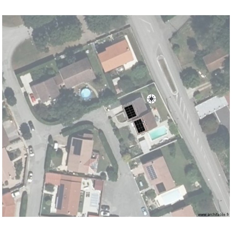 PUTHET Aline. Plan de 0 pièce et 0 m2
