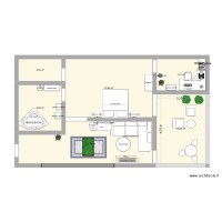 SUITE DE LUXE 5 ETOILE 91²