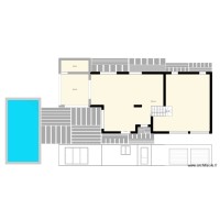 Plan maison avec extension