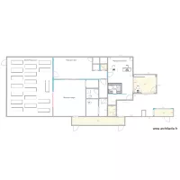 Nuveau studio Option 3