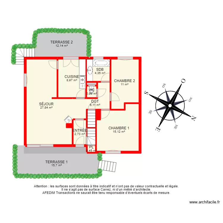 BI22971 -. Plan de BI22971 -. Plan de