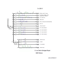 DENIS 8 TABLEAU - 2EME 