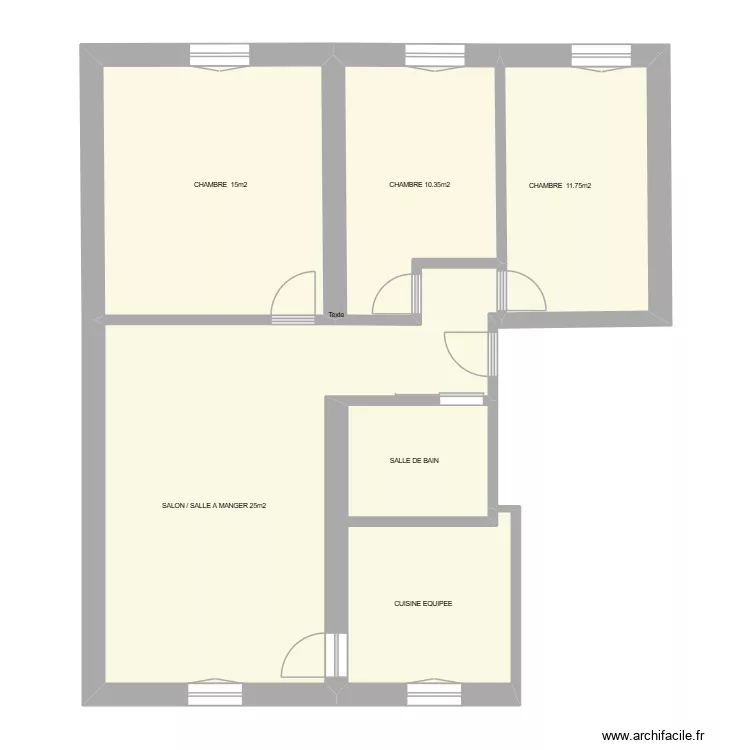 pelletier 2. Plan de 