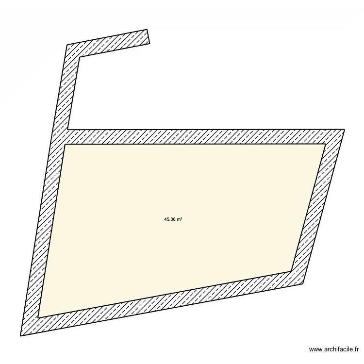 Apt T4 1ER ETAGE 16 LIBERATION. Plan de 0 pièce et 0 m2