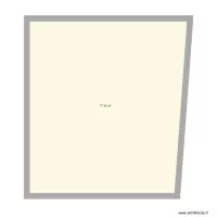 Anhée - plan 1er étage