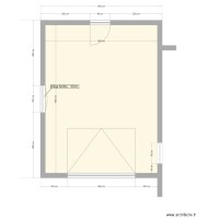 Plan garage - Au sol