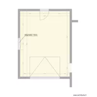 Plan garage - Au sol