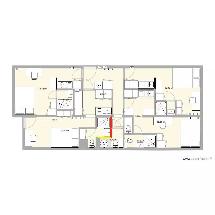 ST HERBLAIN MAYENNE V3.1. Plan de ST HERBLAIN MAYENNE V3.1. Plan de