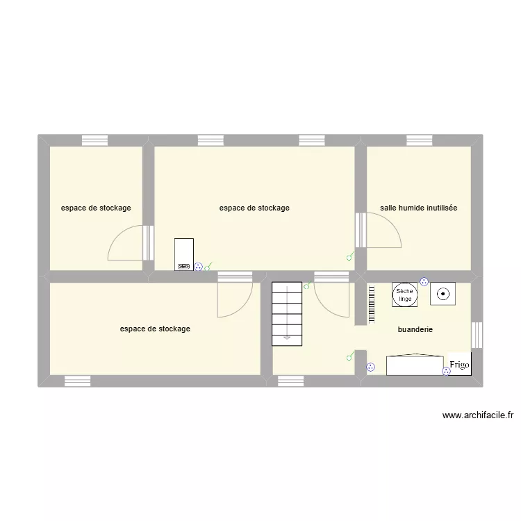 plan alabri humphreys. Plan de 