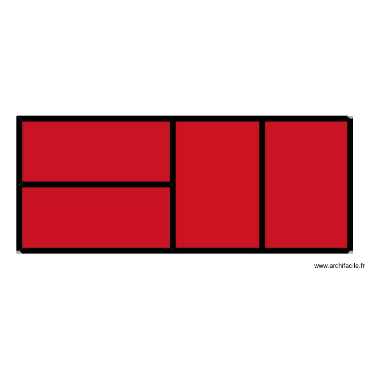 Plan toiture 1. Plan de 