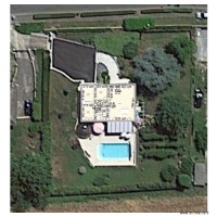 plan LESMESNIL avec vue google