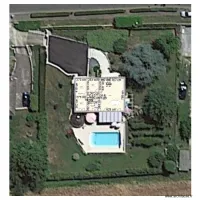 plan LESMESNIL avec vue google