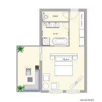 chambre suite de luxe