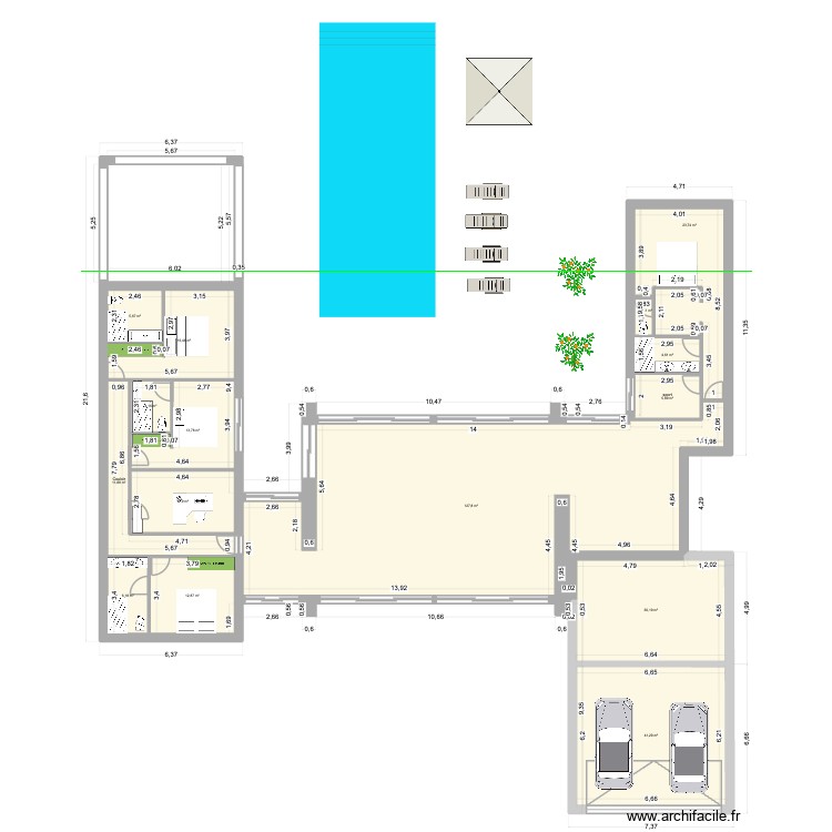 sergio333 - villenave 1 (5). Plan de 0 pièce et 0 m2