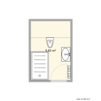 Sdb etage