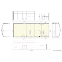 Terrasson Grange plan
