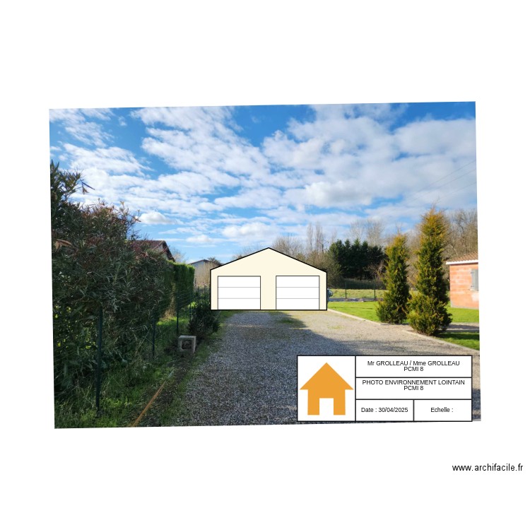 PHOTO PCMI 6. Plan de 0 pièce et 0 m2