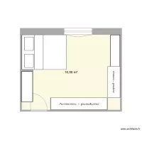 chambre sarah