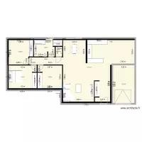 Projet plan base L invers&eacute;