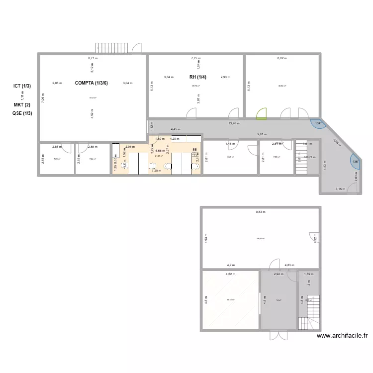 HD Mersch modif. Plan de HD Mersch modif. Plan de