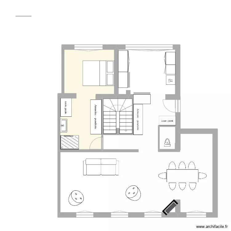 lagny petite sans extension. Plan de lagny petite sans extension. Plan de
