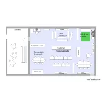 Classe maternelle SG