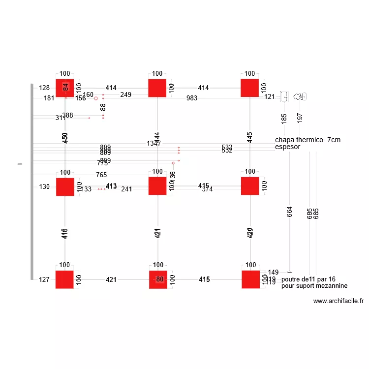 osb plomberie1 zapta. Plan de 
