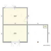 Ecurie Grange Abri bois