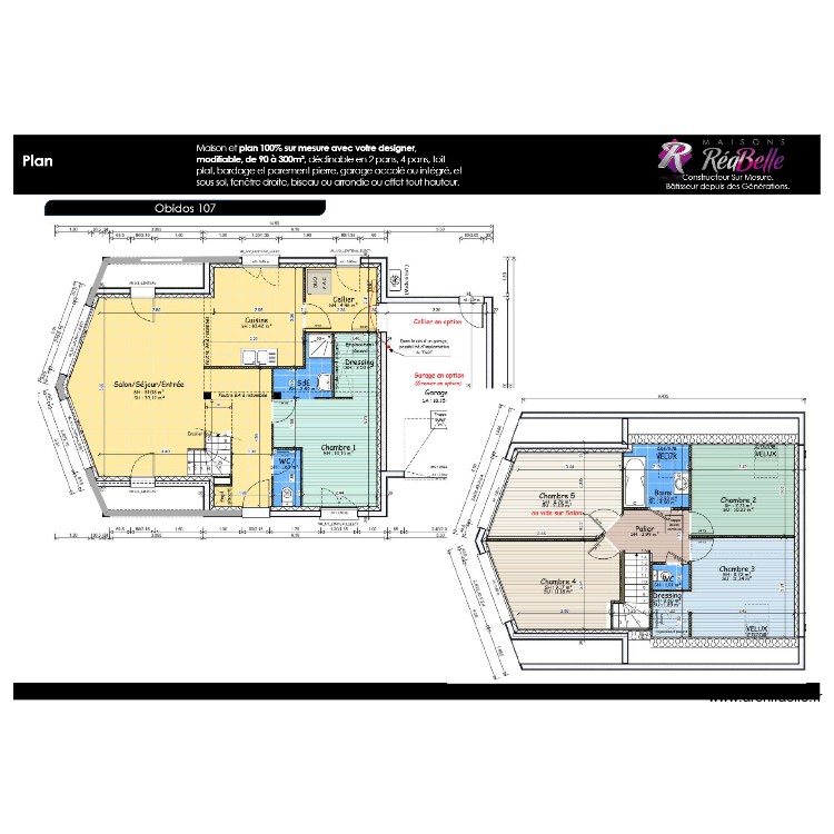 feucherolles. Plan de 0 pièce et 0 m2