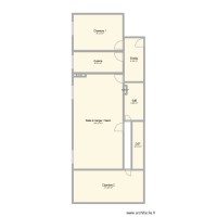 Plan appartement