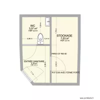 LE CLOS A FROMENT PROJET