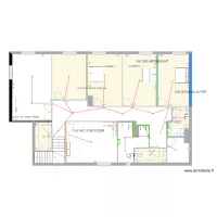 credit agricole IMMPLANTATION DES TEINTES