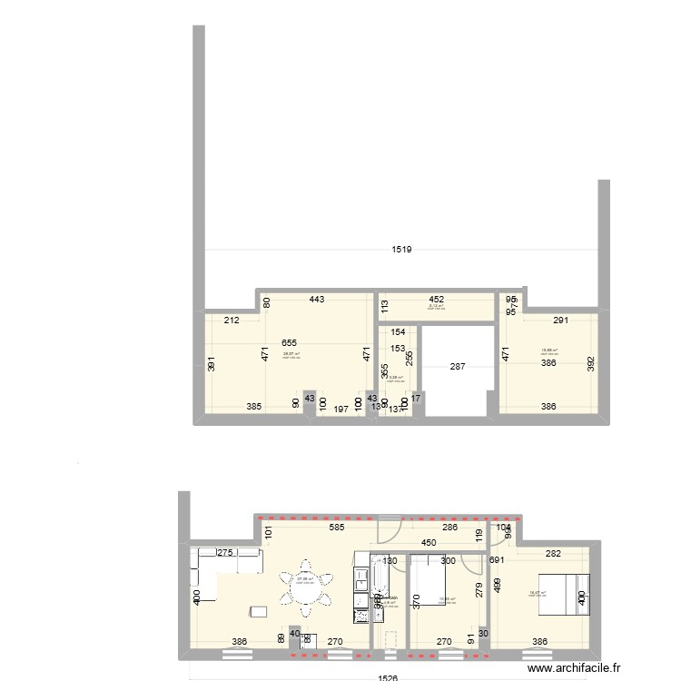 Louis REZ 2. Plan de 0 pièce et 0 m2