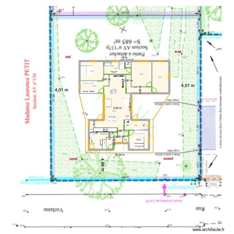bricelily2. Plan de 0 pièce et 0 m2 bricelily2. Plan de 0 pièce et 0 m2