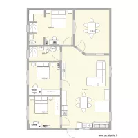 PLAN MAISON NEUVE