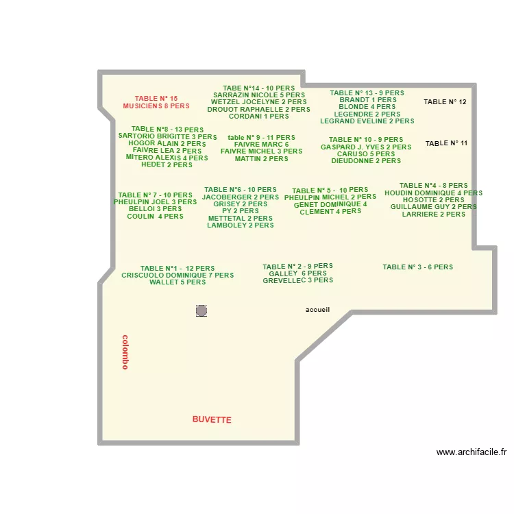 concert Celtin Black. Plan de 0 pièce et 0 m2 concert Celtin Black. Plan de 0 pièce et 0 m2